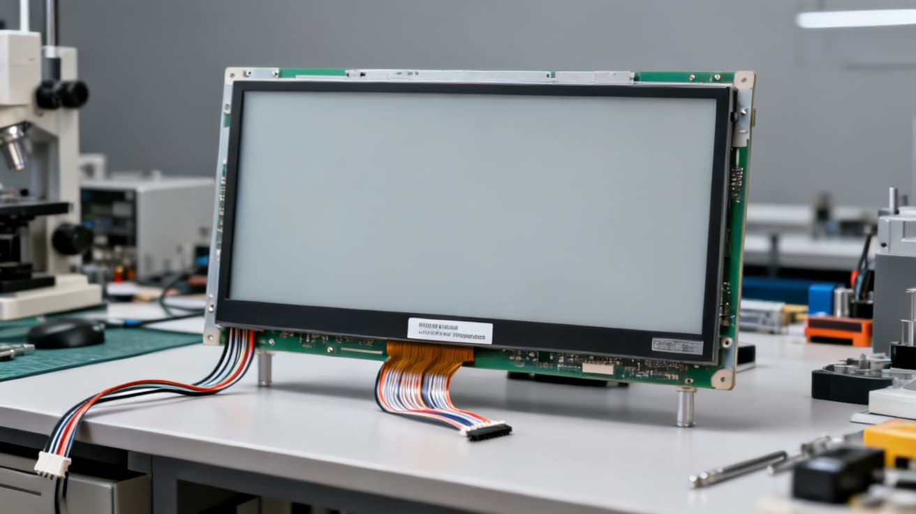 LCD OEM Service